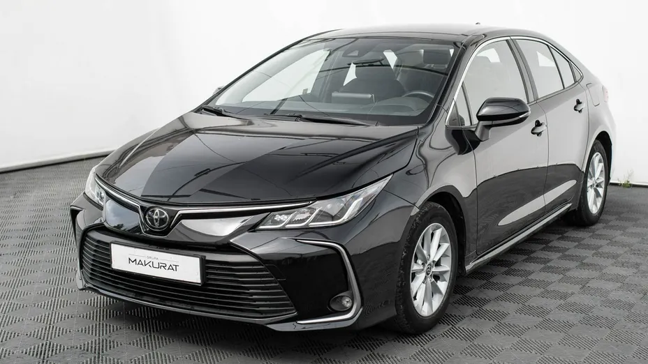 TOYOTA Corolla -