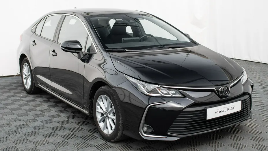 TOYOTA Corolla -