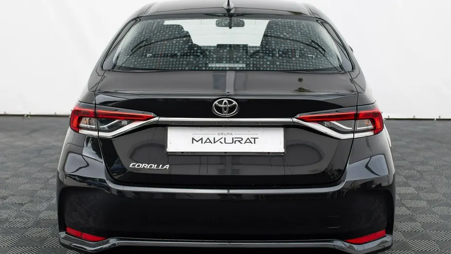 TOYOTA Corolla -