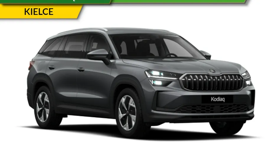 SKODA Kodiaq -