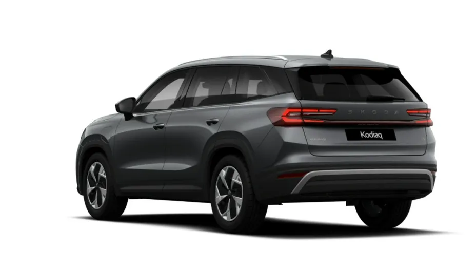 SKODA Kodiaq -