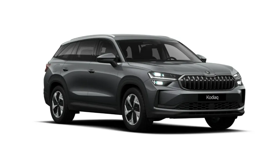 SKODA Kodiaq -