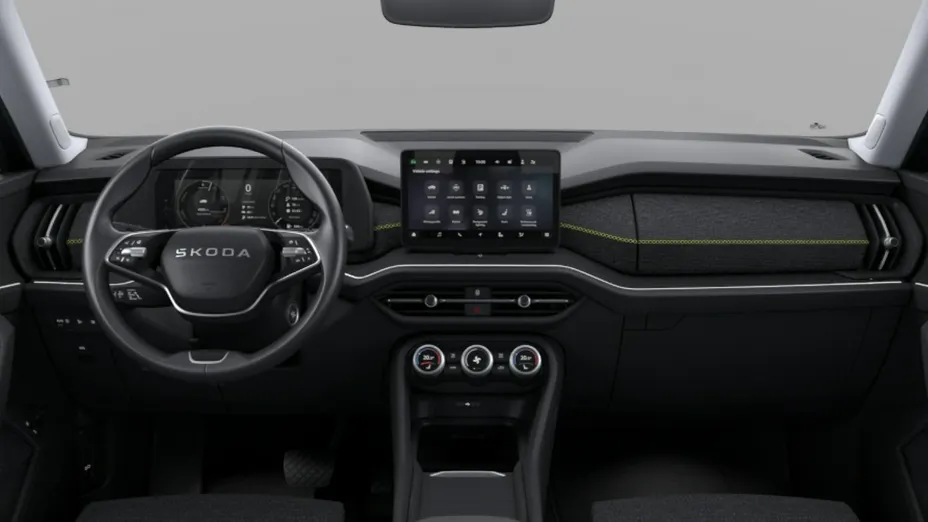 SKODA Kodiaq -