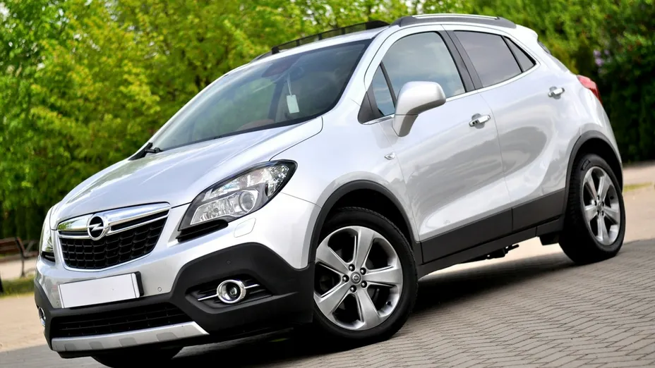 OPEL Mokka -