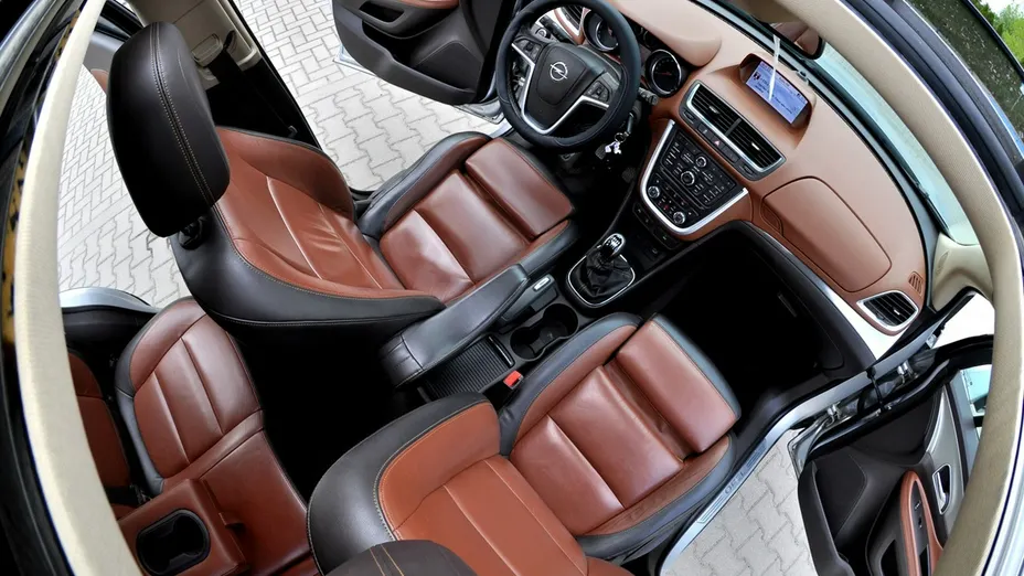 OPEL Mokka -
