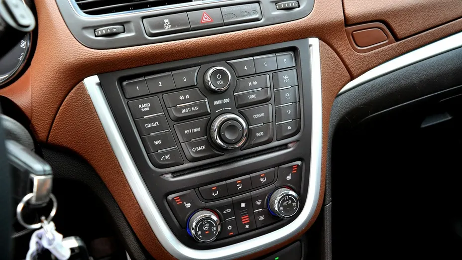 OPEL Mokka -