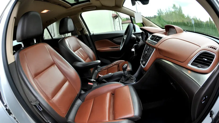 OPEL Mokka -