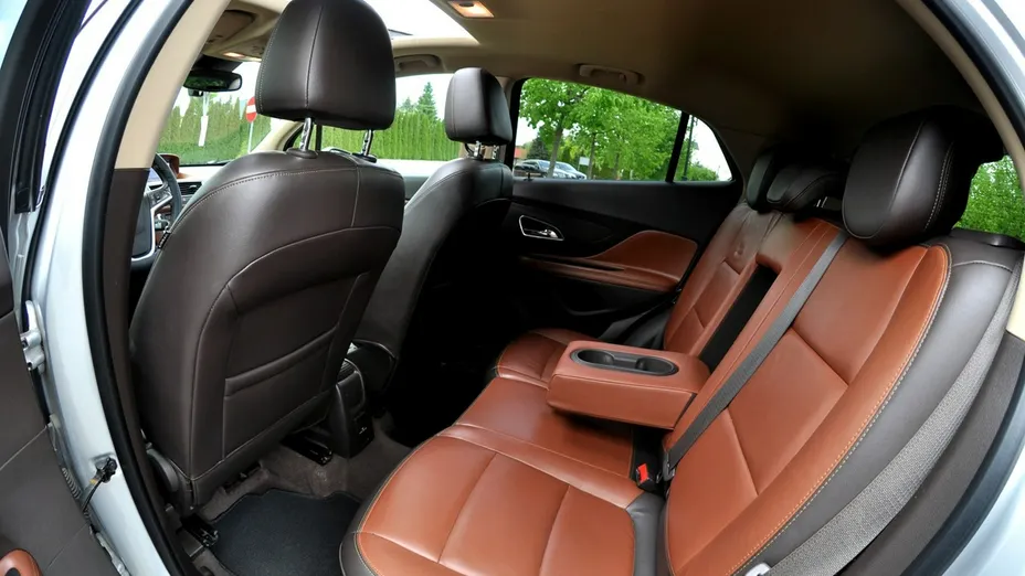 OPEL Mokka -