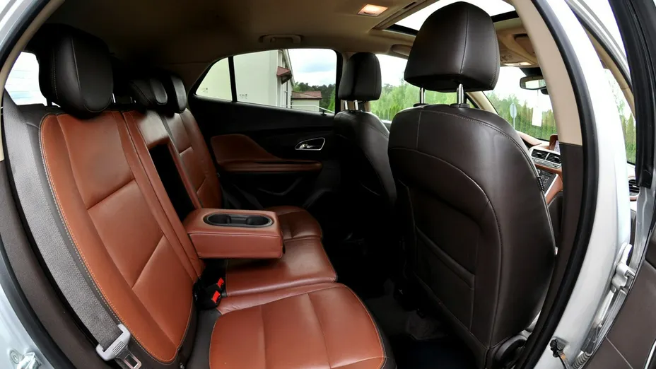 OPEL Mokka -