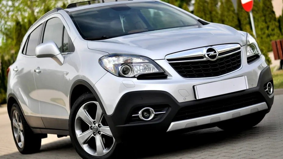 OPEL Mokka -
