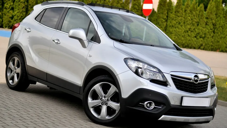 OPEL Mokka -