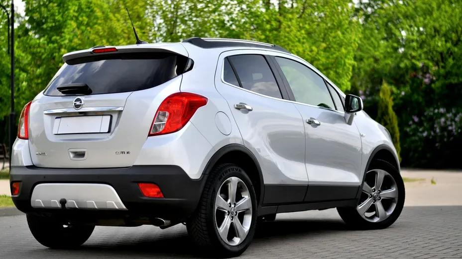 OPEL Mokka -
