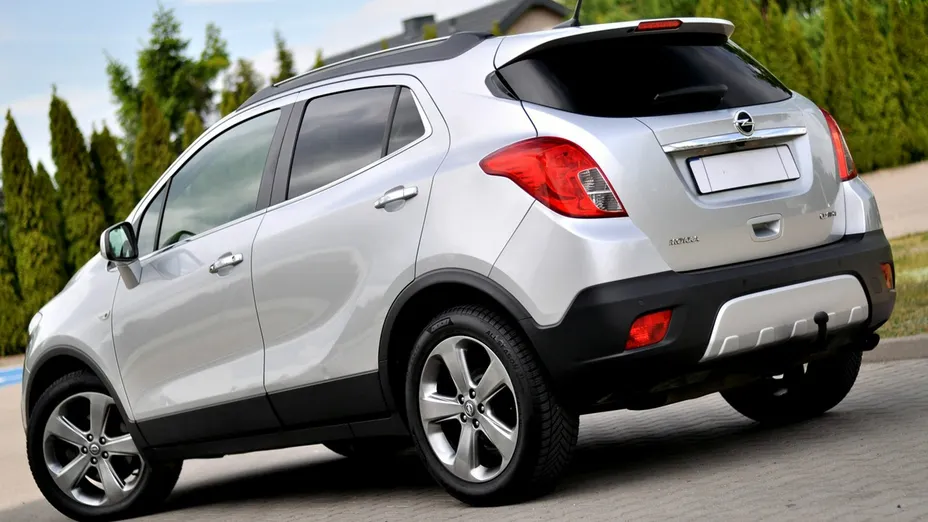 OPEL Mokka -