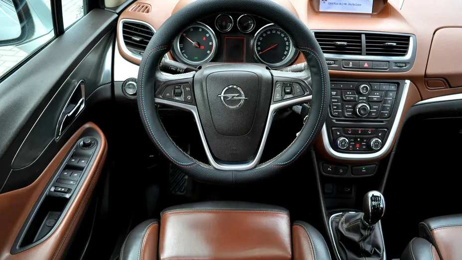 OPEL Mokka -