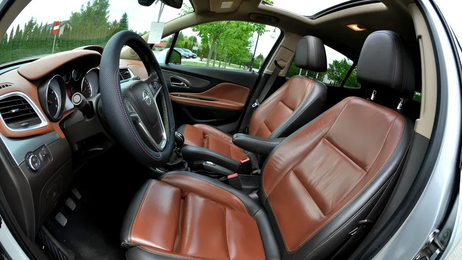 OPEL Mokka -