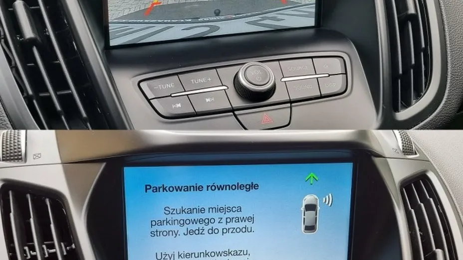 FORD Kuga -