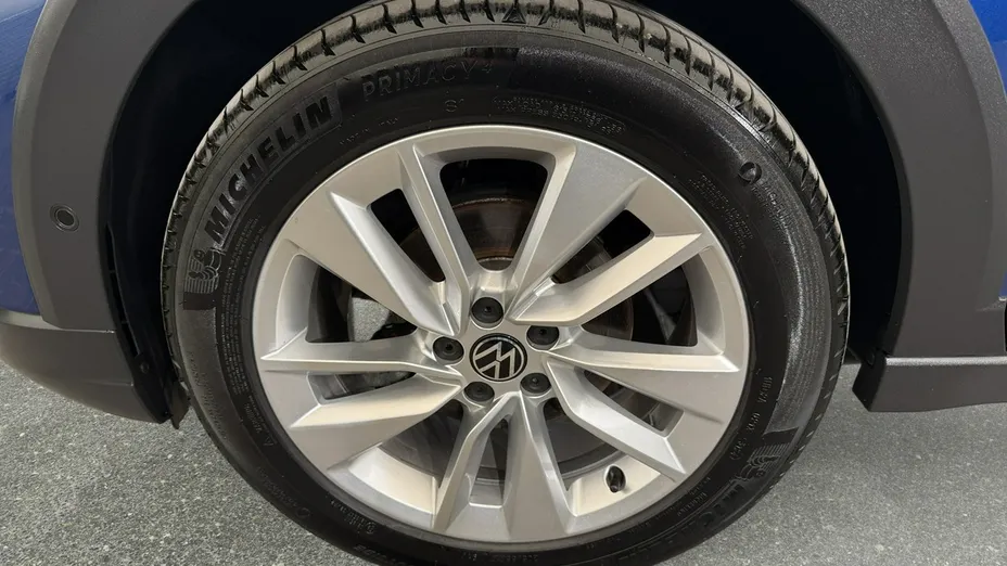 VOLKSWAGEN Taigo -