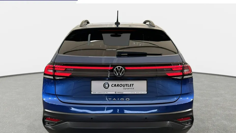 VOLKSWAGEN Taigo -