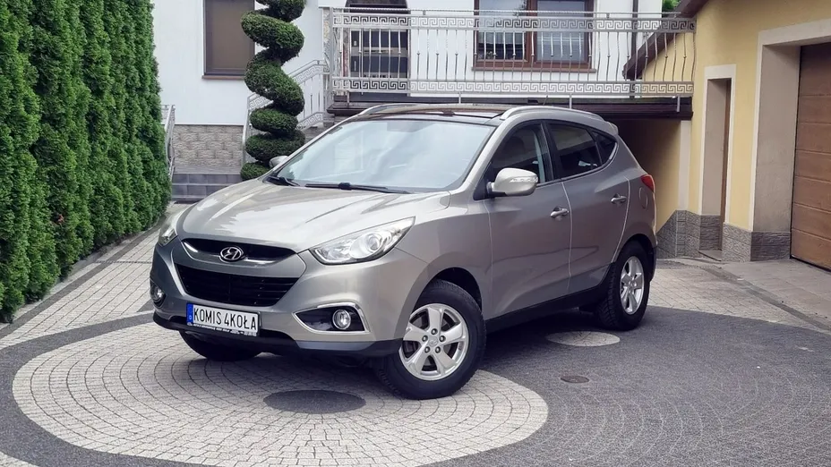 HYUNDAI ix35 -