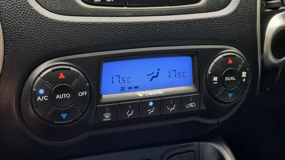 HYUNDAI ix35 -