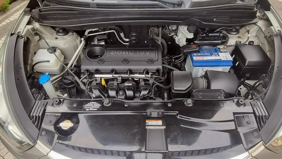 HYUNDAI ix35 -