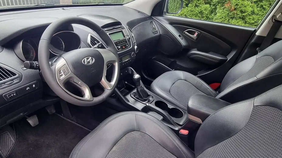 HYUNDAI ix35 -