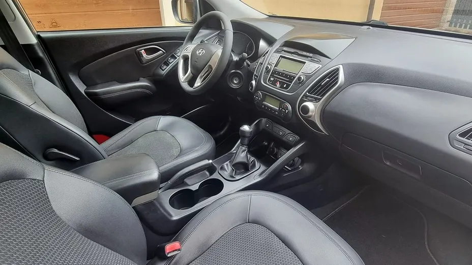 HYUNDAI ix35 -
