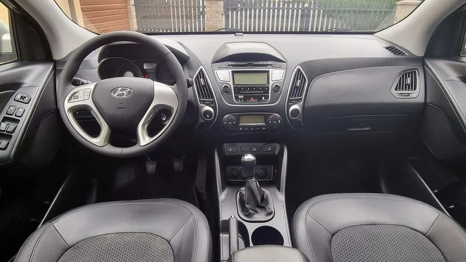 HYUNDAI ix35 -