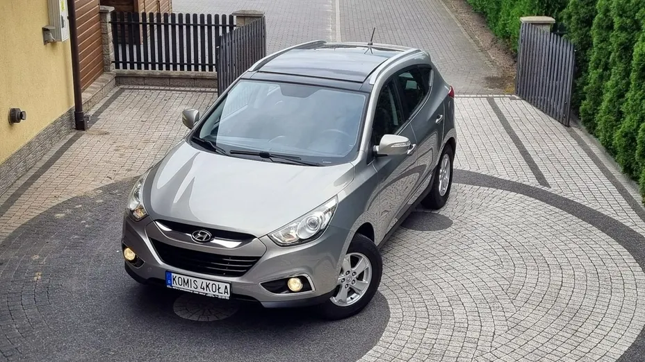 HYUNDAI ix35 -