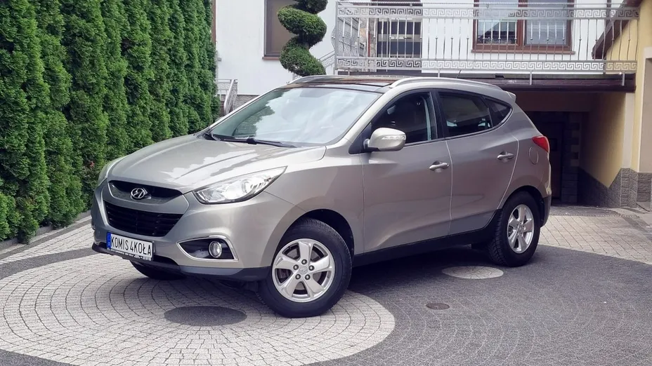 HYUNDAI ix35 -