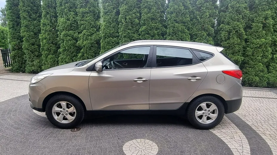 HYUNDAI ix35 -
