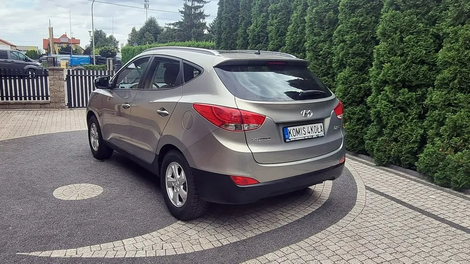 HYUNDAI ix35 -