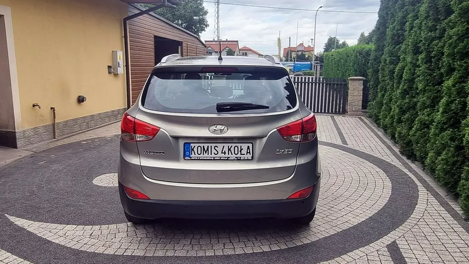 HYUNDAI ix35 -
