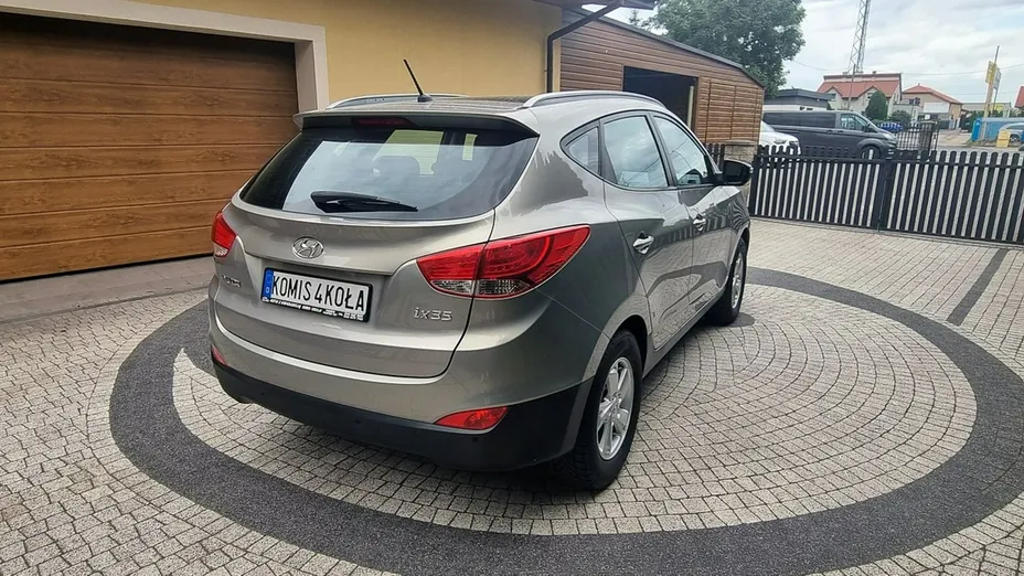 HYUNDAI ix35 -
