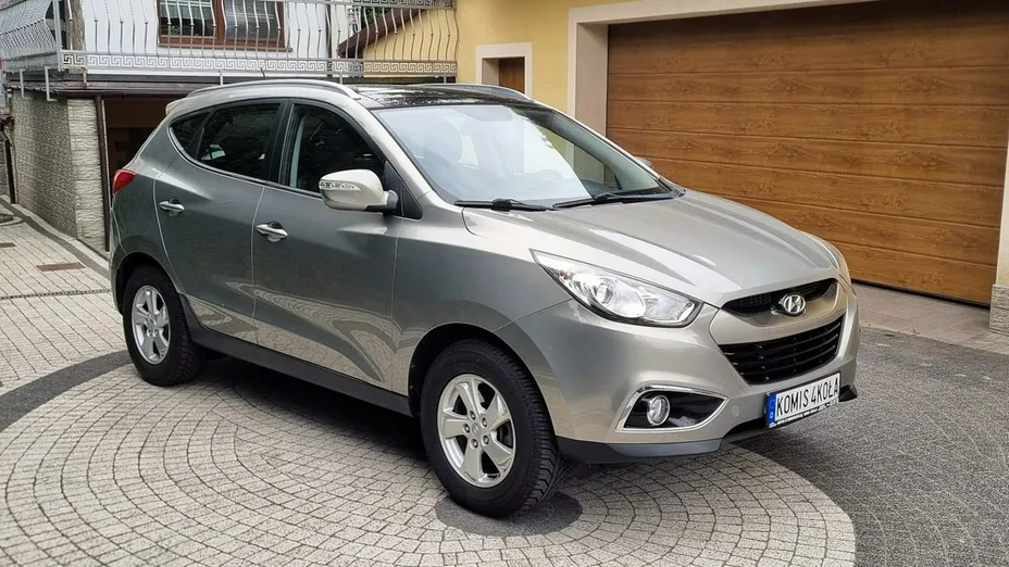 HYUNDAI ix35 -