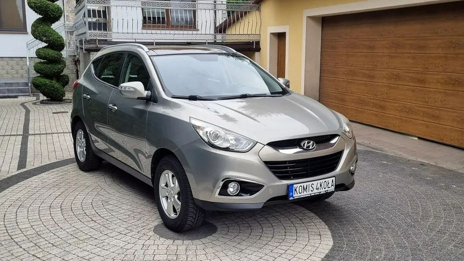 HYUNDAI ix35 -