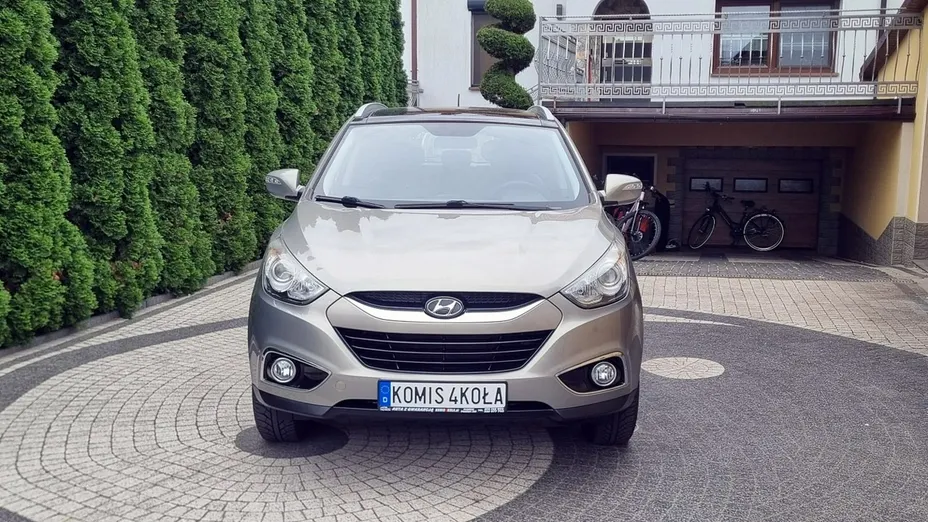 HYUNDAI ix35 -