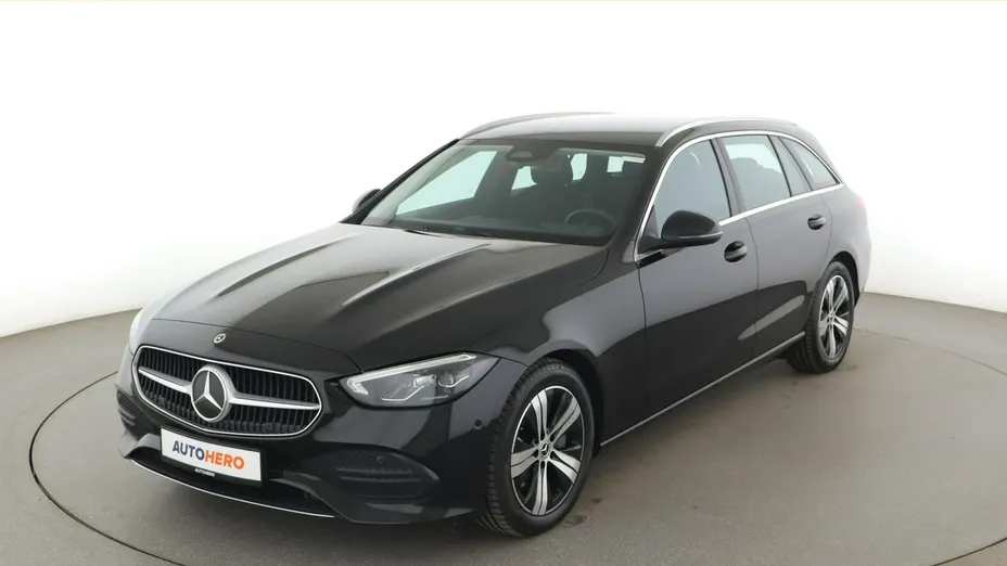 MERCEDES-BENZ C Klasa -
