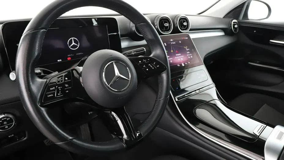 MERCEDES-BENZ C Klasa -