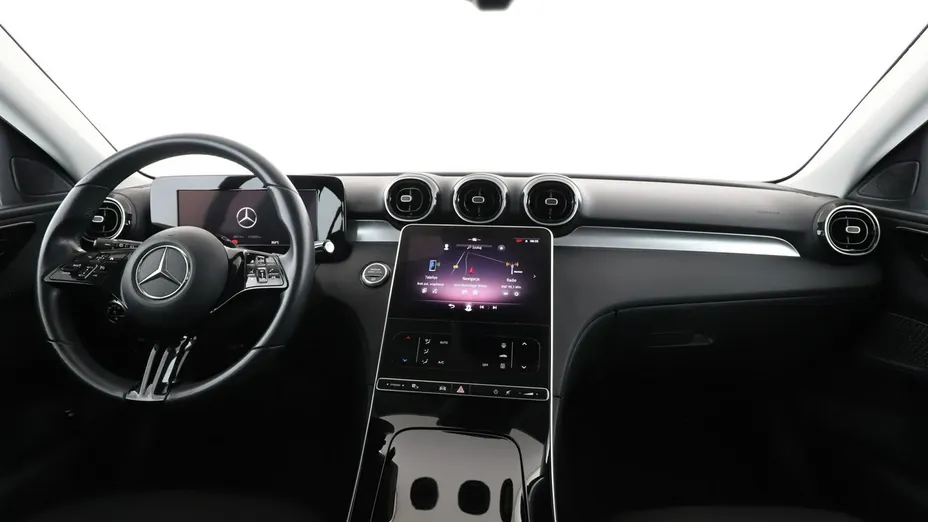 MERCEDES-BENZ C Klasa -