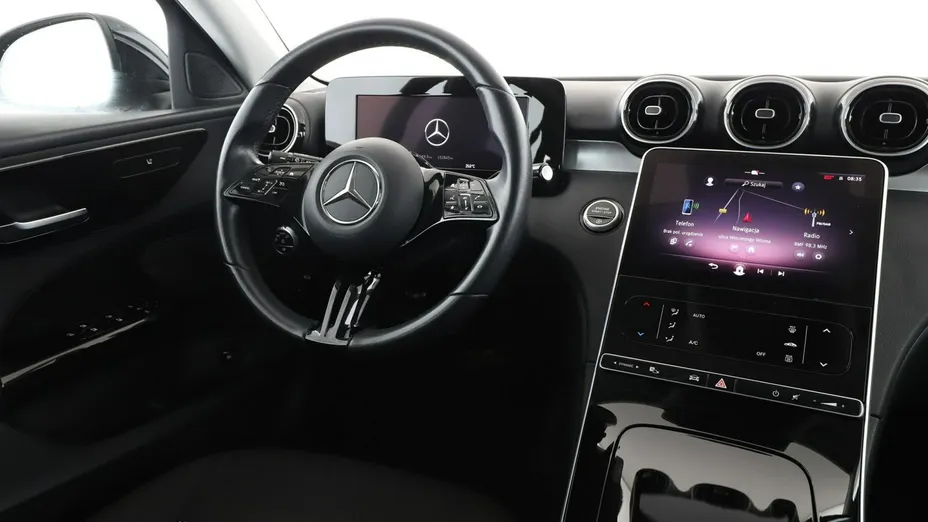 MERCEDES-BENZ C Klasa -