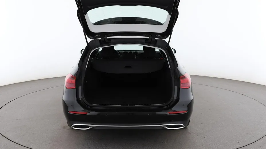 MERCEDES-BENZ C Klasa -
