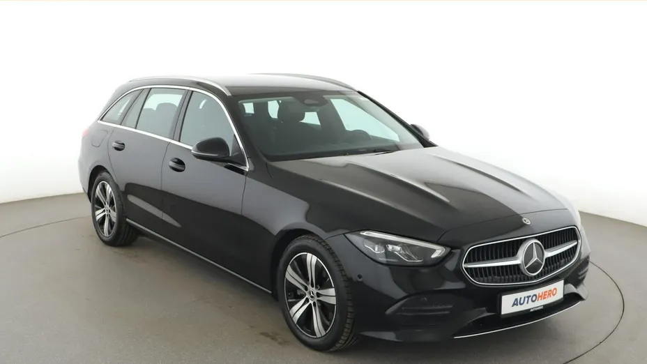 MERCEDES-BENZ C Klasa -