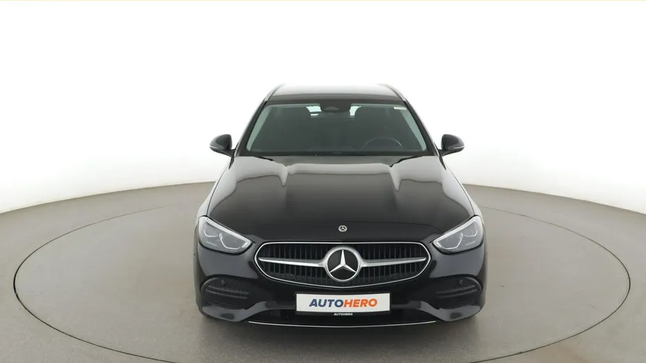 MERCEDES-BENZ C Klasa -
