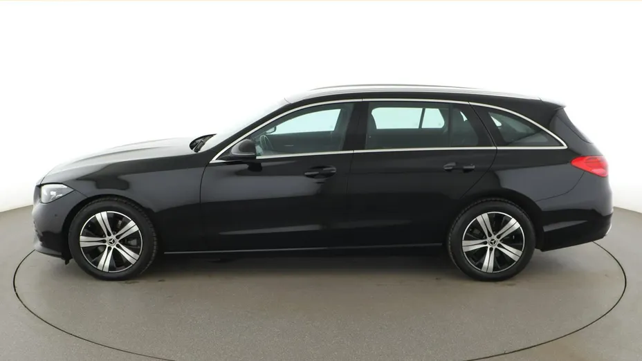 MERCEDES-BENZ C Klasa -
