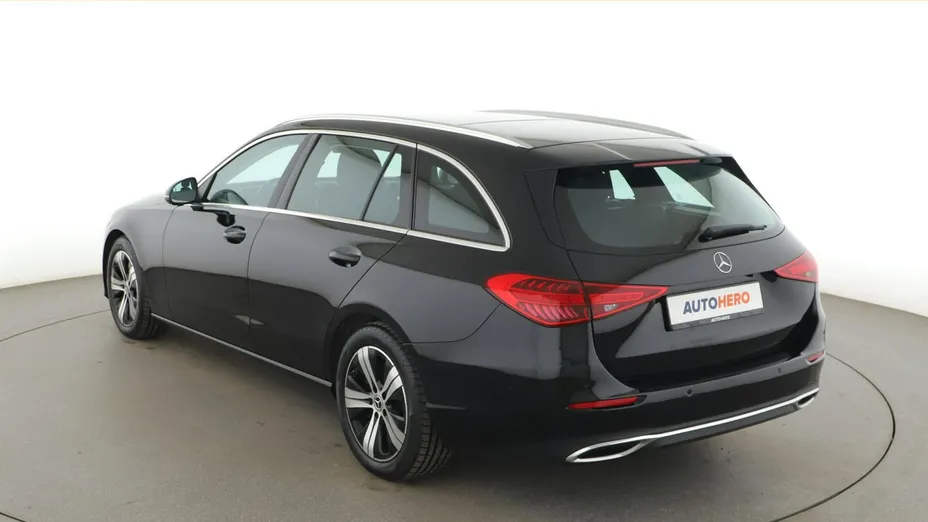 MERCEDES-BENZ C Klasa -