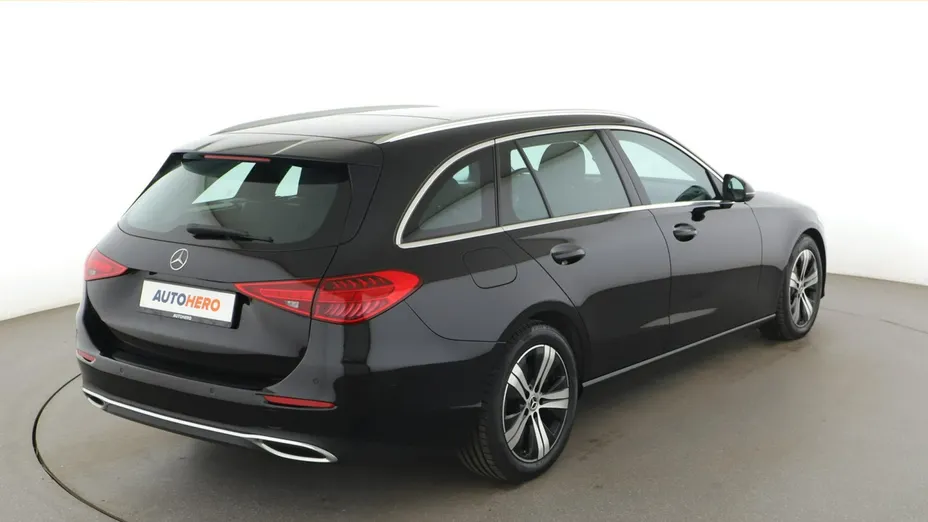 MERCEDES-BENZ C Klasa -
