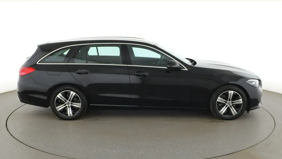 MERCEDES-BENZ C Klasa -