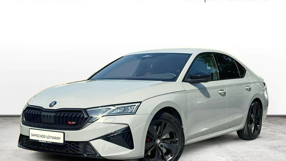 SKODA Octavia -