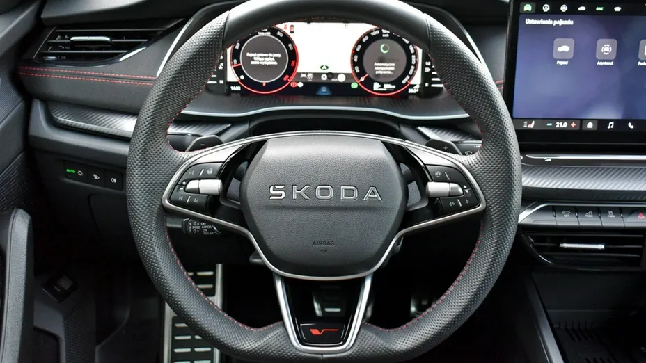SKODA Octavia -